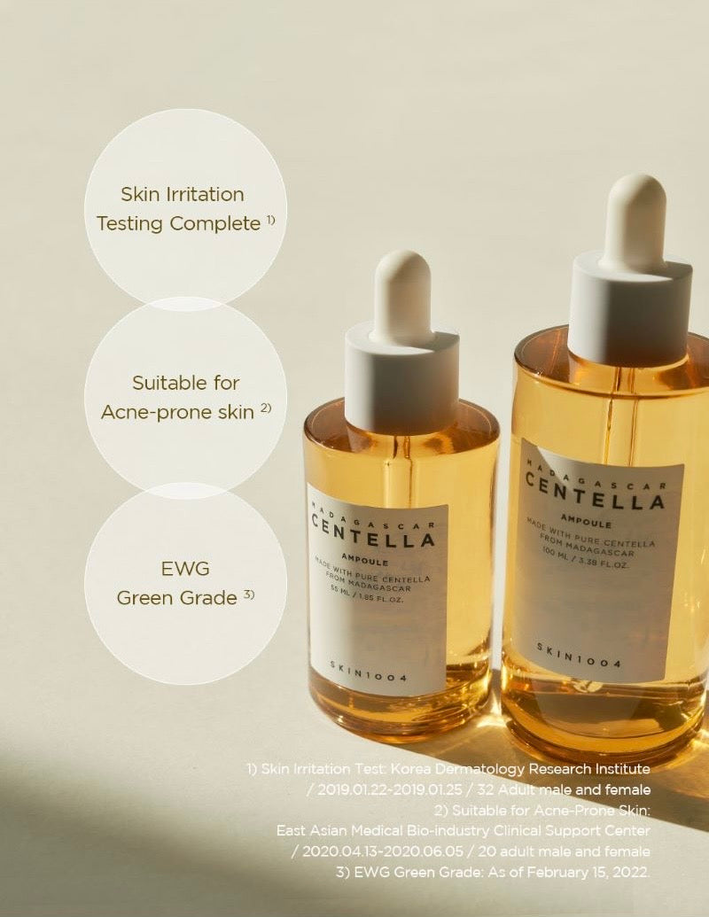 Skin1004 - Madagascar Centella Ampoule