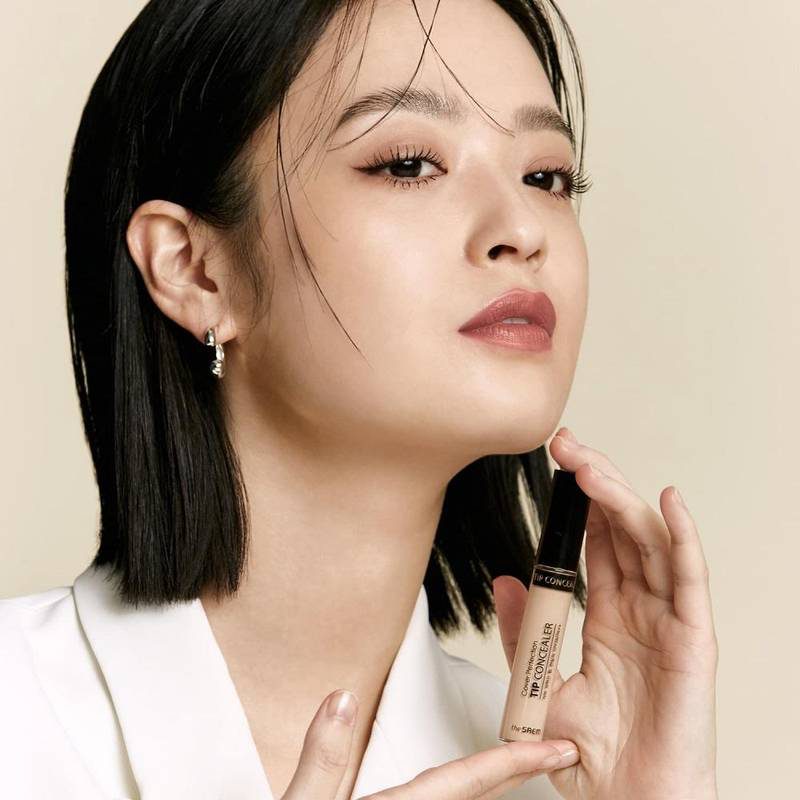 The Saem - Cover Perfection Tip Concealer
