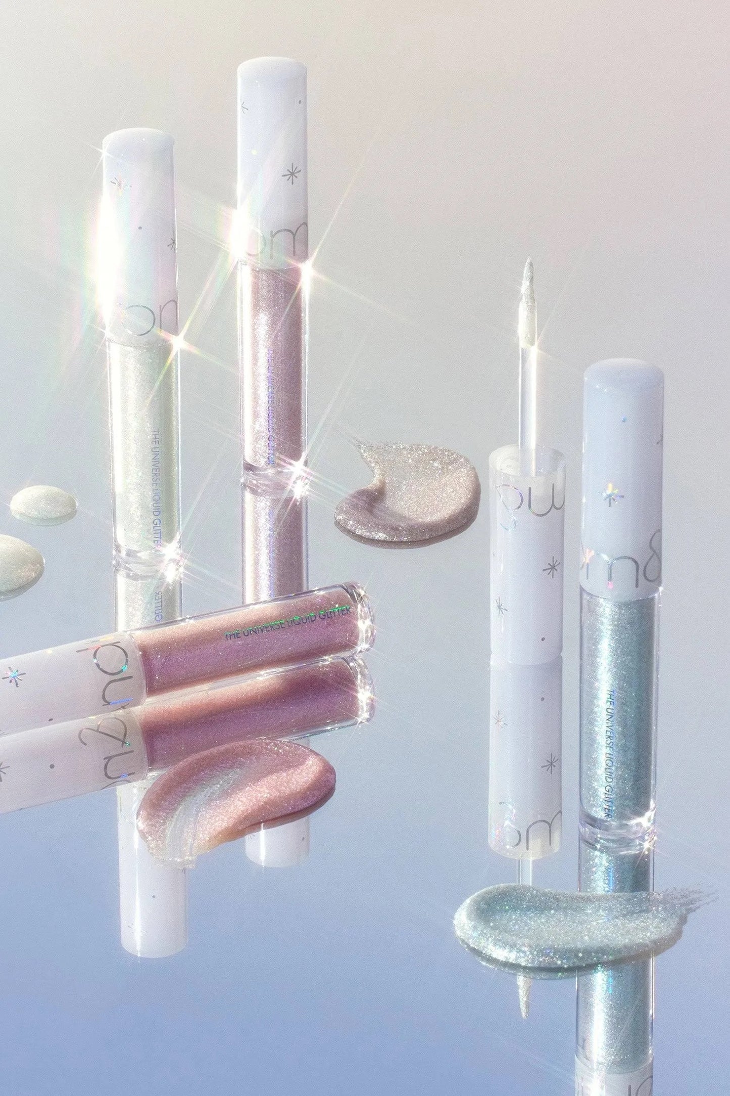 Rom&nd - The Universe Liquid Glitter