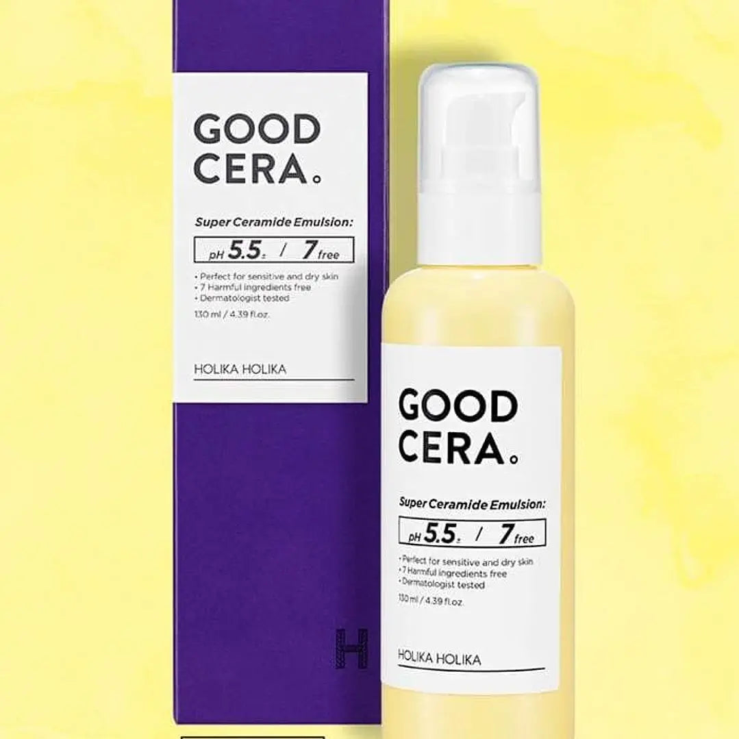 Holika Holika - Good Cera Super Ceramide Emulsion