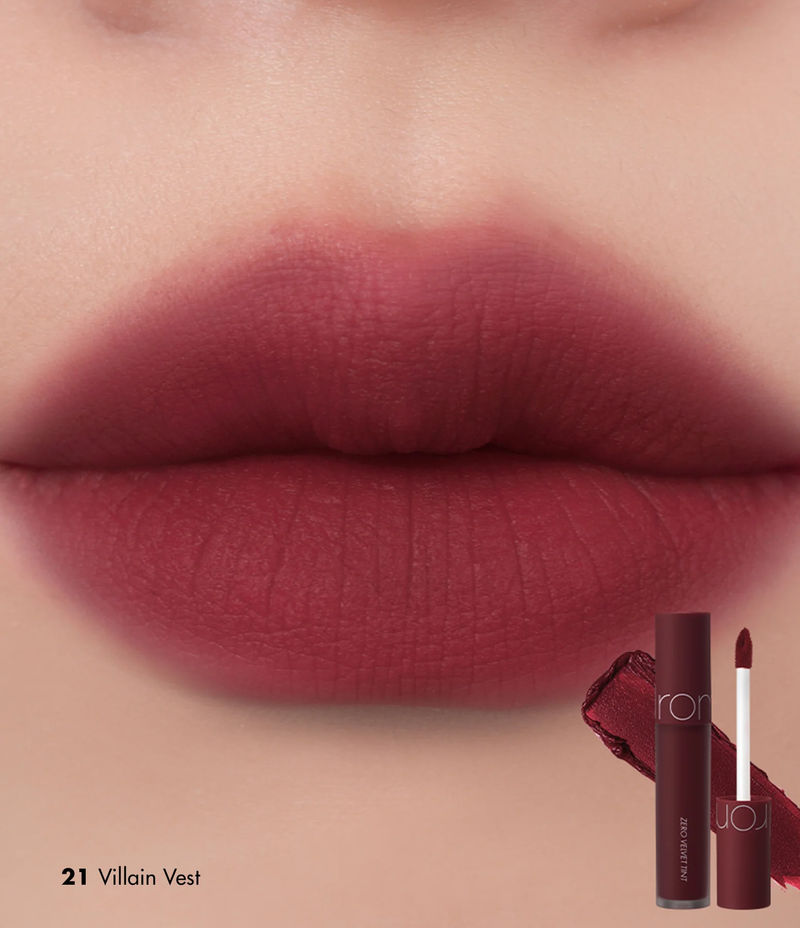 Rom&nd - Zero Velvet Tint