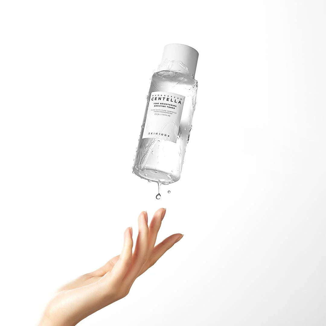 Skin1004 - Madagascar Centella Tone Brightening Boosting Toner