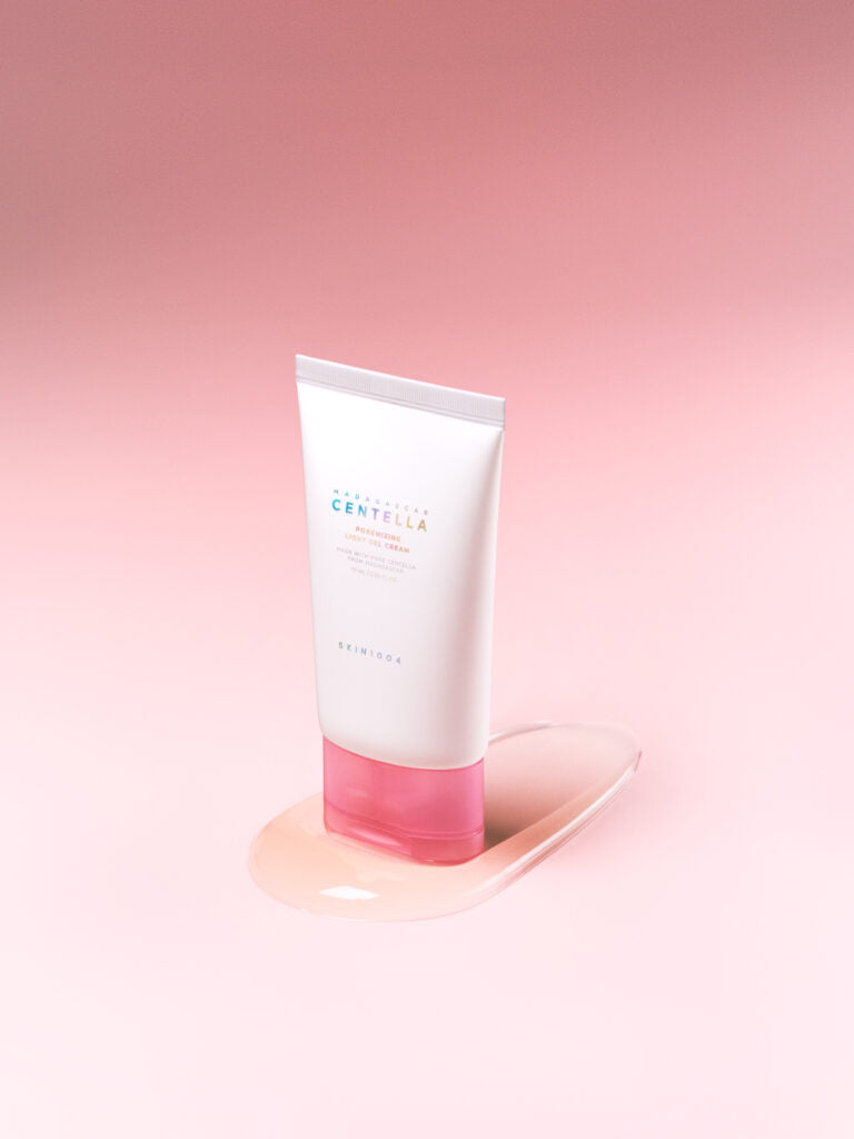 Skin1004 - Madagascar Centella Poremizing Light Gel Cream