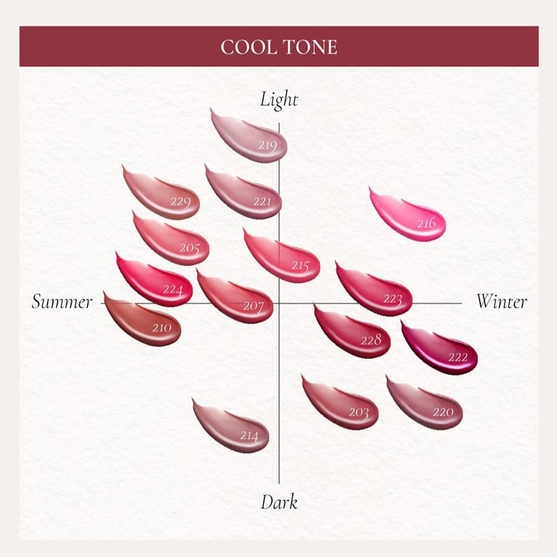 Dinto - Blur-Glowy Lip Tint