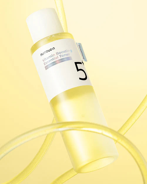 Numbuzin - No.5 Vitamin Boosting Essential Toner