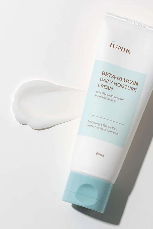 IUNIK - Beta Glucano Daily Moisture Cream