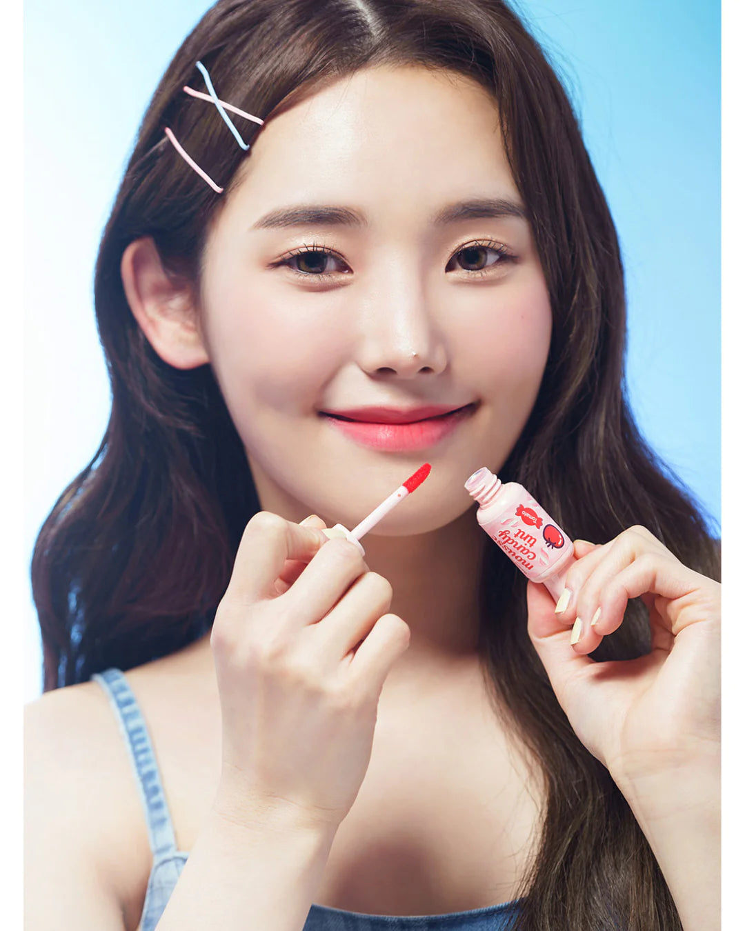 The Saem - Mousse Candy Tint