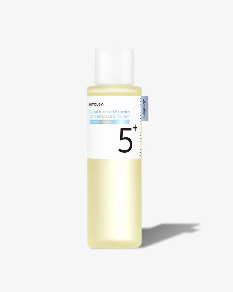 Numbuzin - No.5 Vitamin Boosting Essential Toner