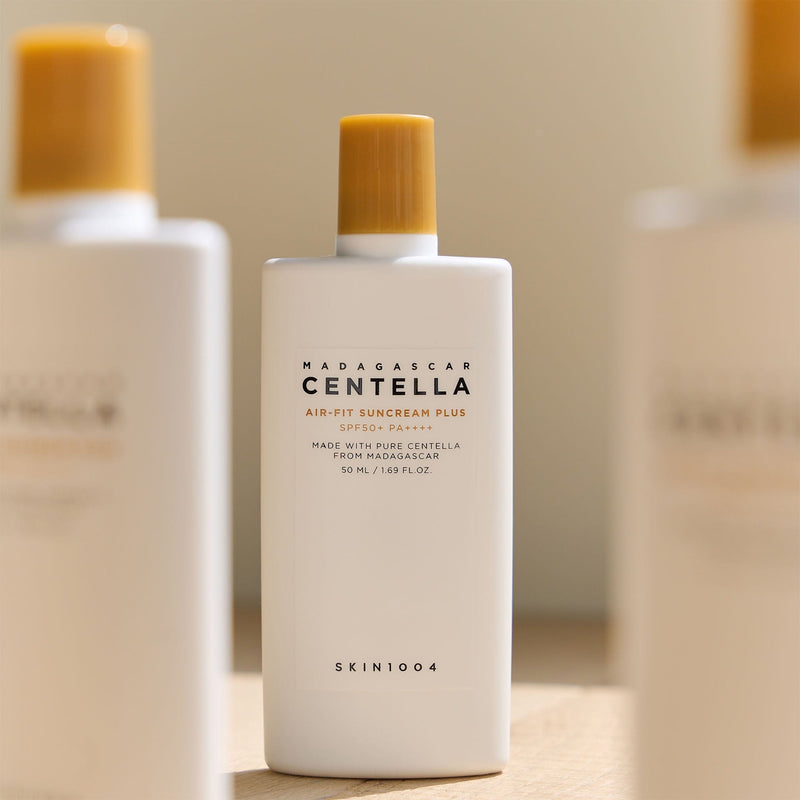 Skin1004 - Madagascar Centella Air-Fit Suncream Plus Spf50+ Pa++++