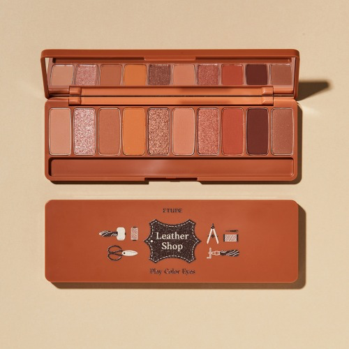 Etude - Play Color Eyes Leather Shop