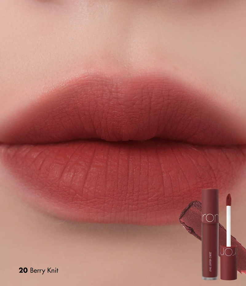 Rom&nd - Zero Velvet Tint