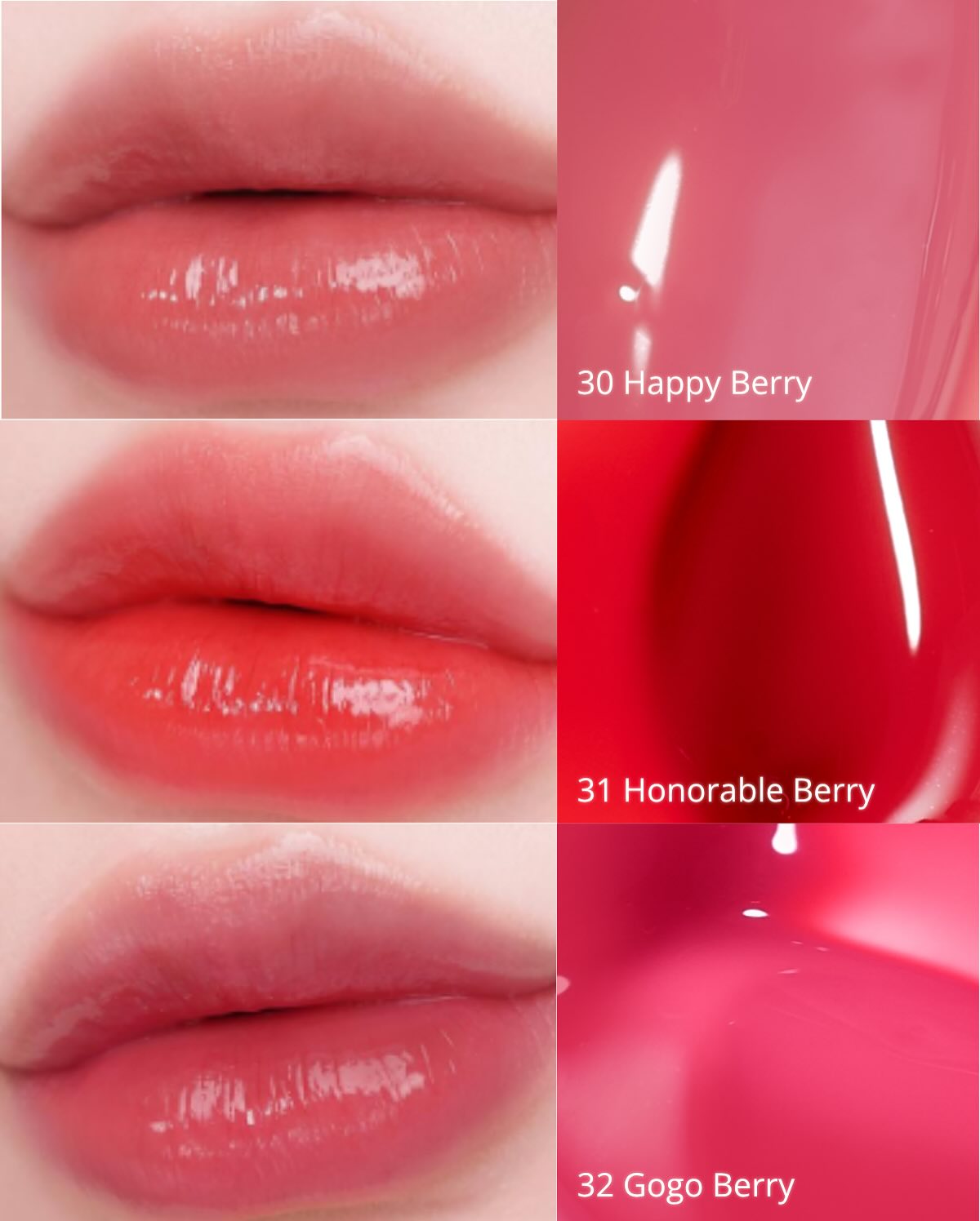Peripera - Ink Mood Glowy Tint