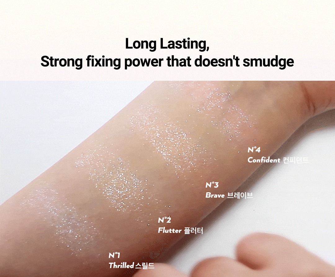 Unleashia - Pretty Easy Glitter Stick