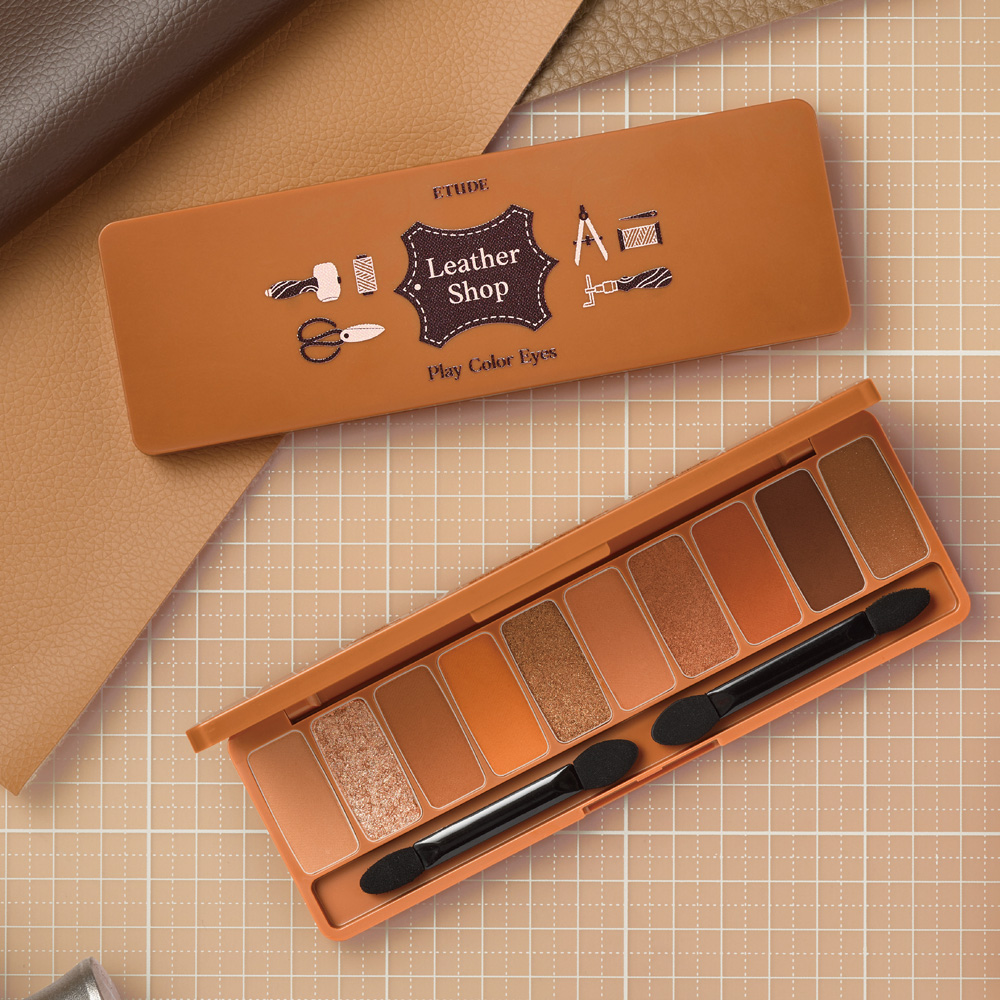 Etude - Play Color Eyes Leather Shop