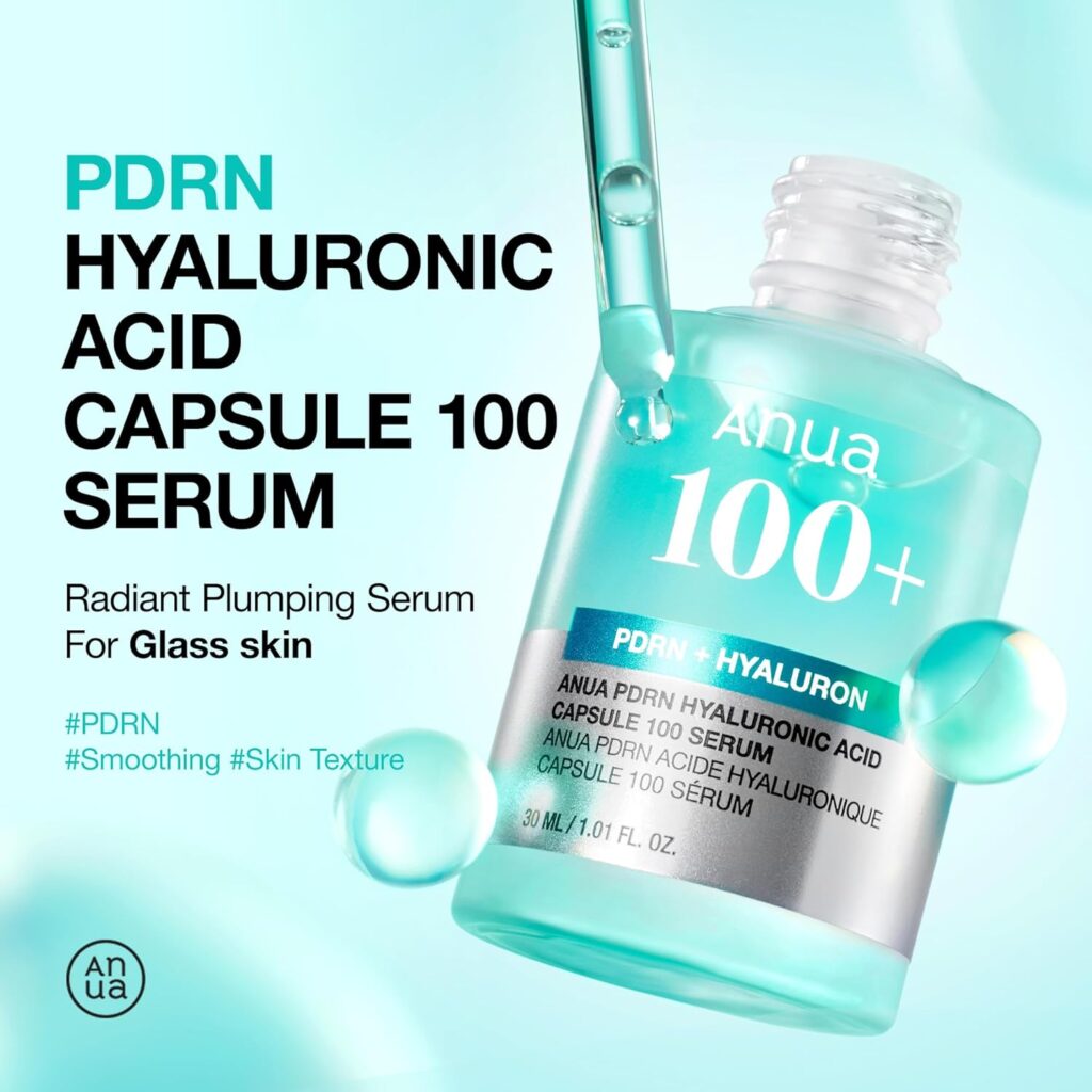 Anua - PDRN Hyaluronic Acid Capsule 100%
