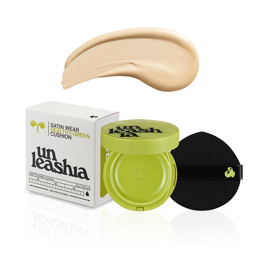 Unleashia - Healthy Green Cushion