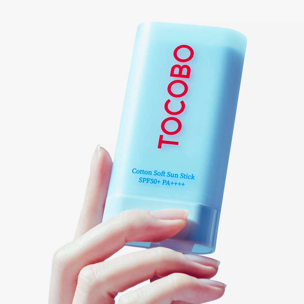 Tocobo - Cotton Soft Sun Stick