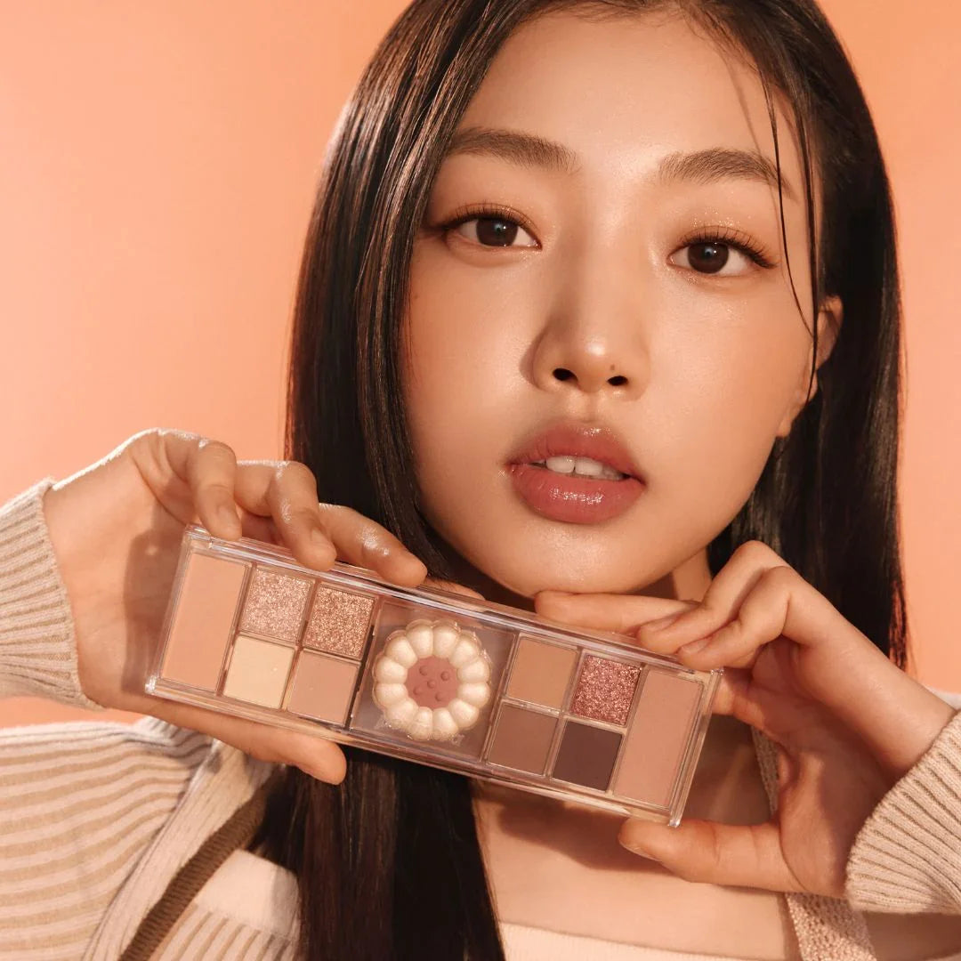 Peripera - All Take Mood Like Honey Brown (Honey K-ookie)