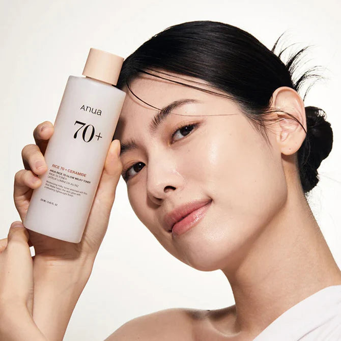 Anua - Rice 70 Glow Milky Toner