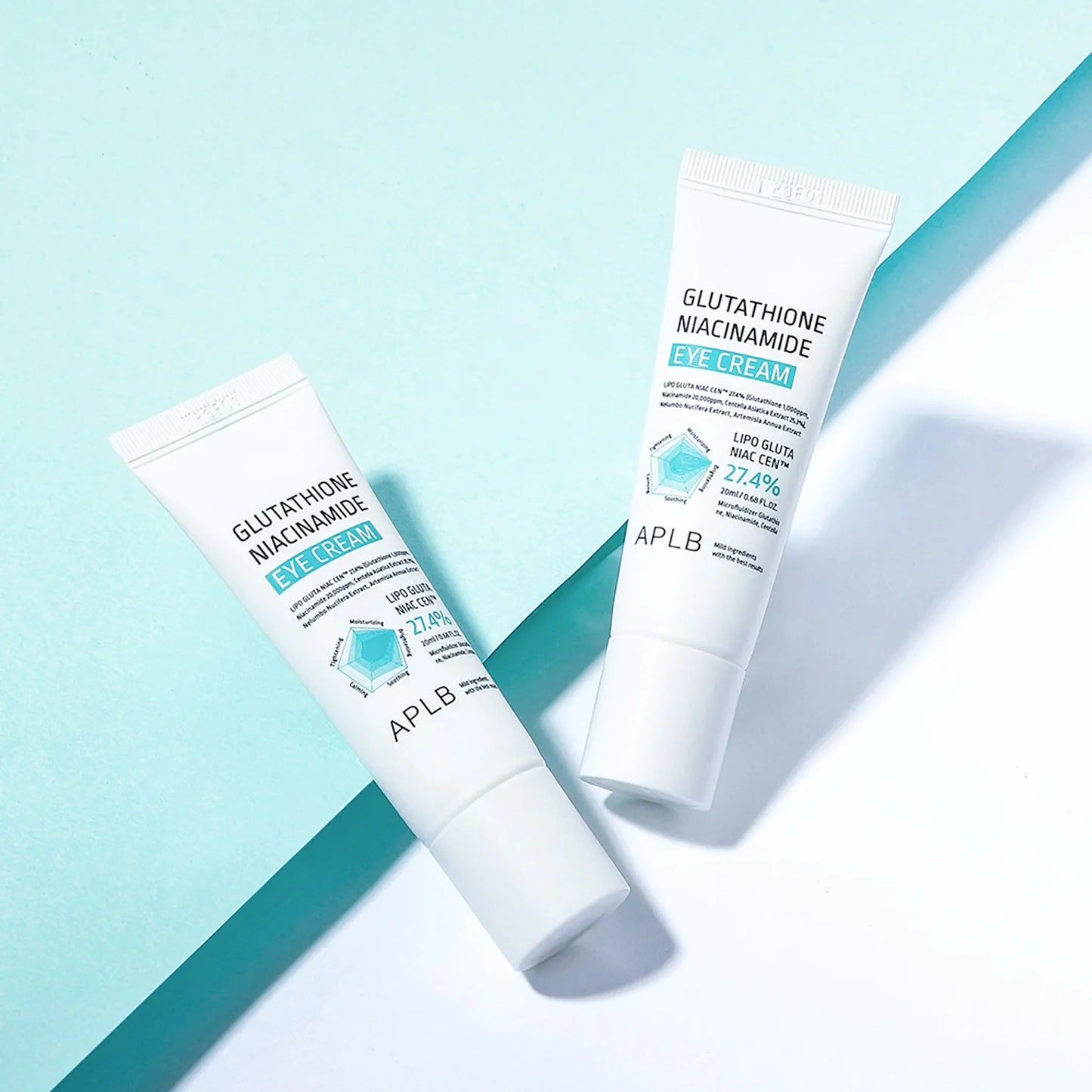 APLB - Glutathione Niacinamide Eye Cream