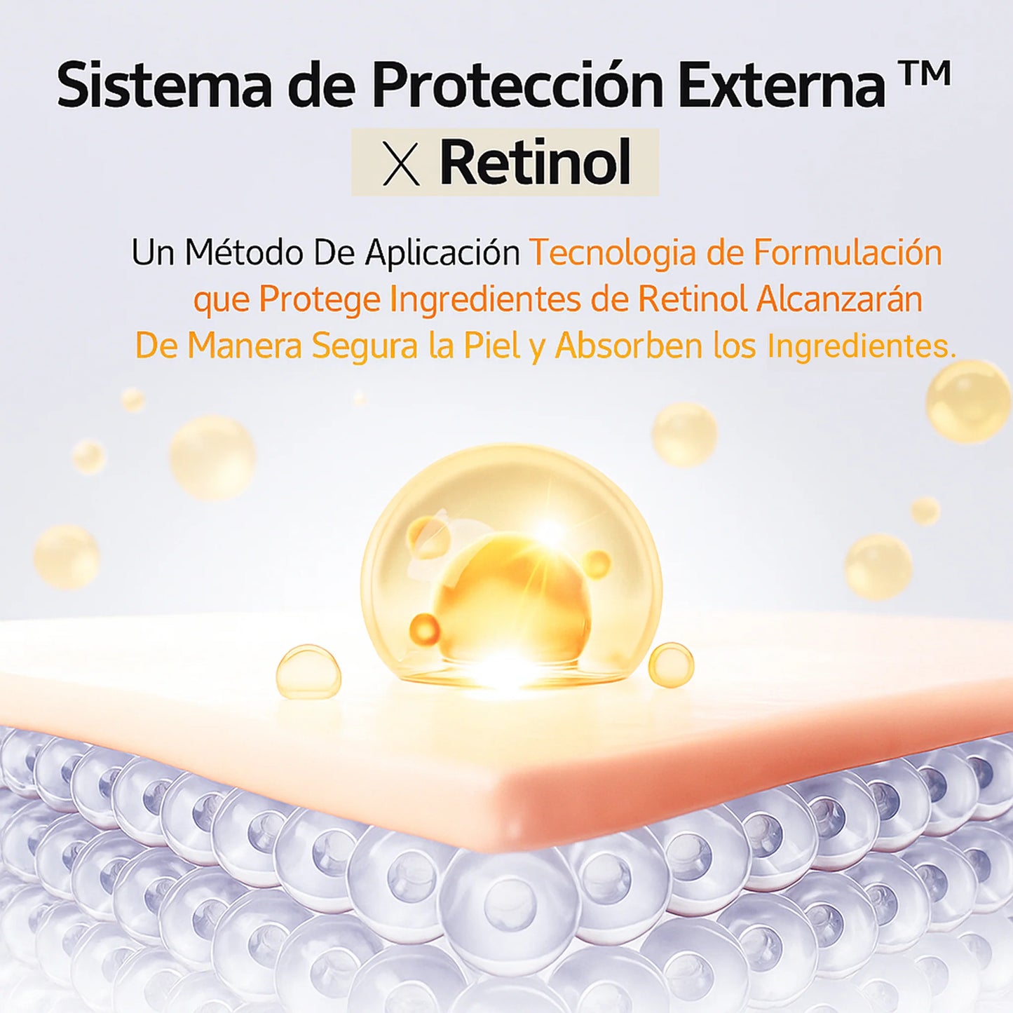 APLB - Retinol Vitamin C + Vitamin E Ampoule Serum