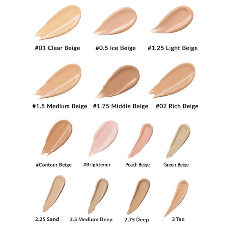 The Saem - Cover Perfection Tip Concealer