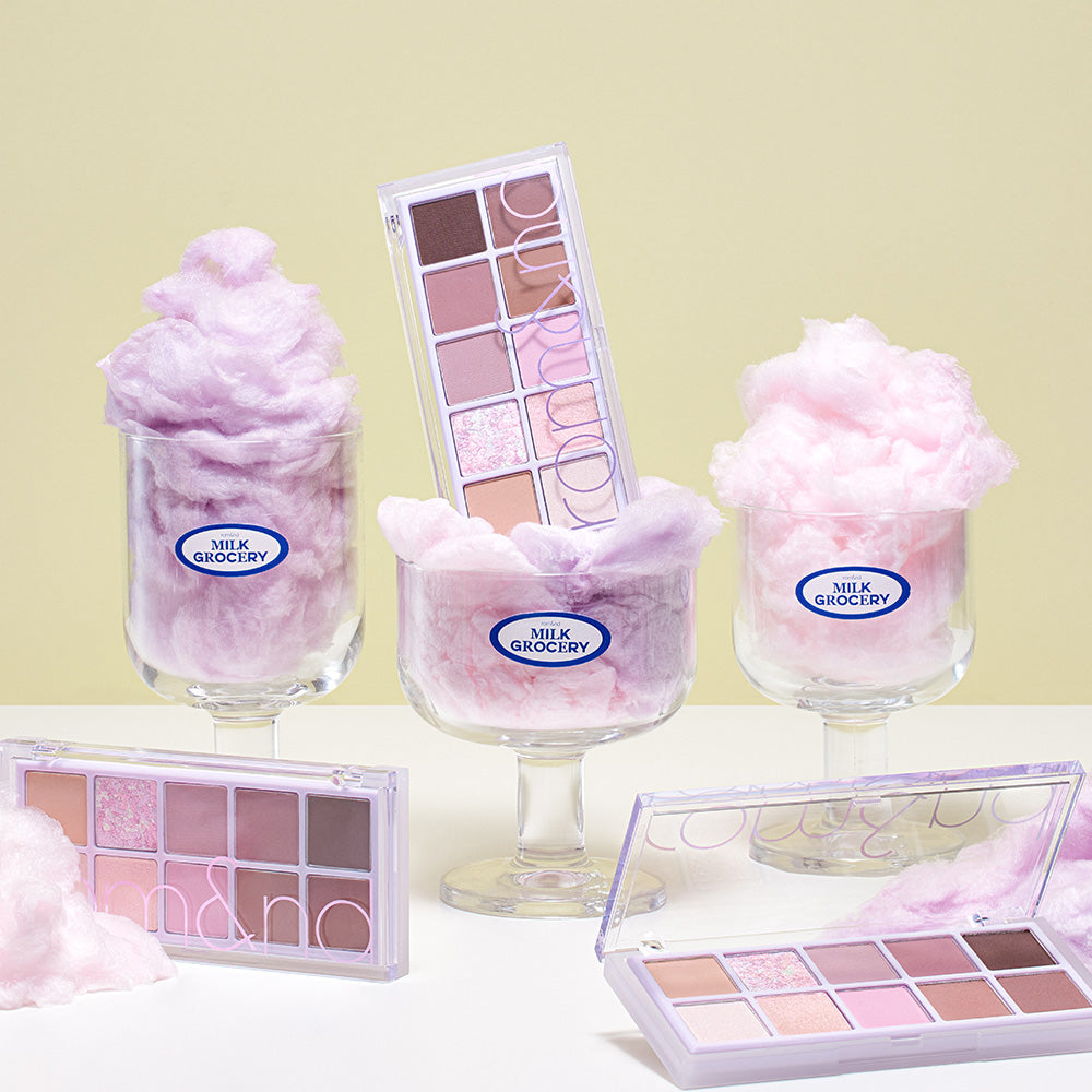 Rom&nd - Better y han pallette Dreamy Liliac Garden