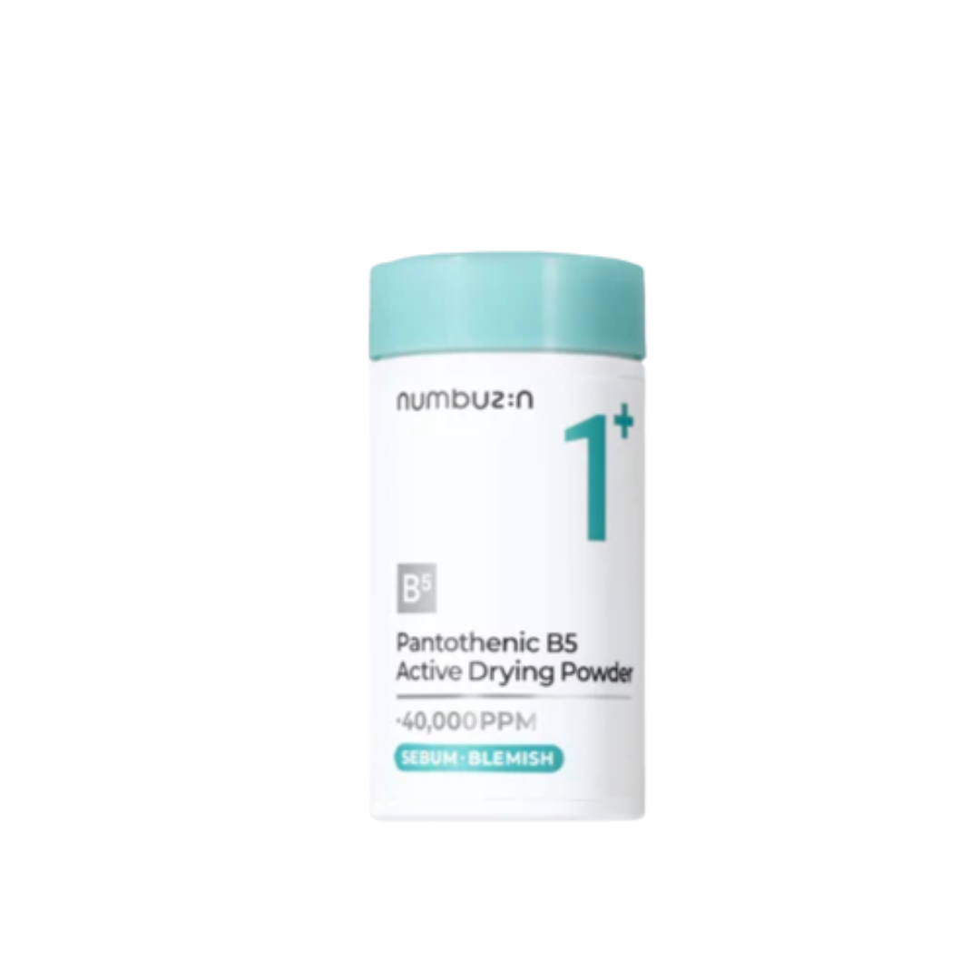 Numbuzin - Pantothenic B5 Active Drying Powder