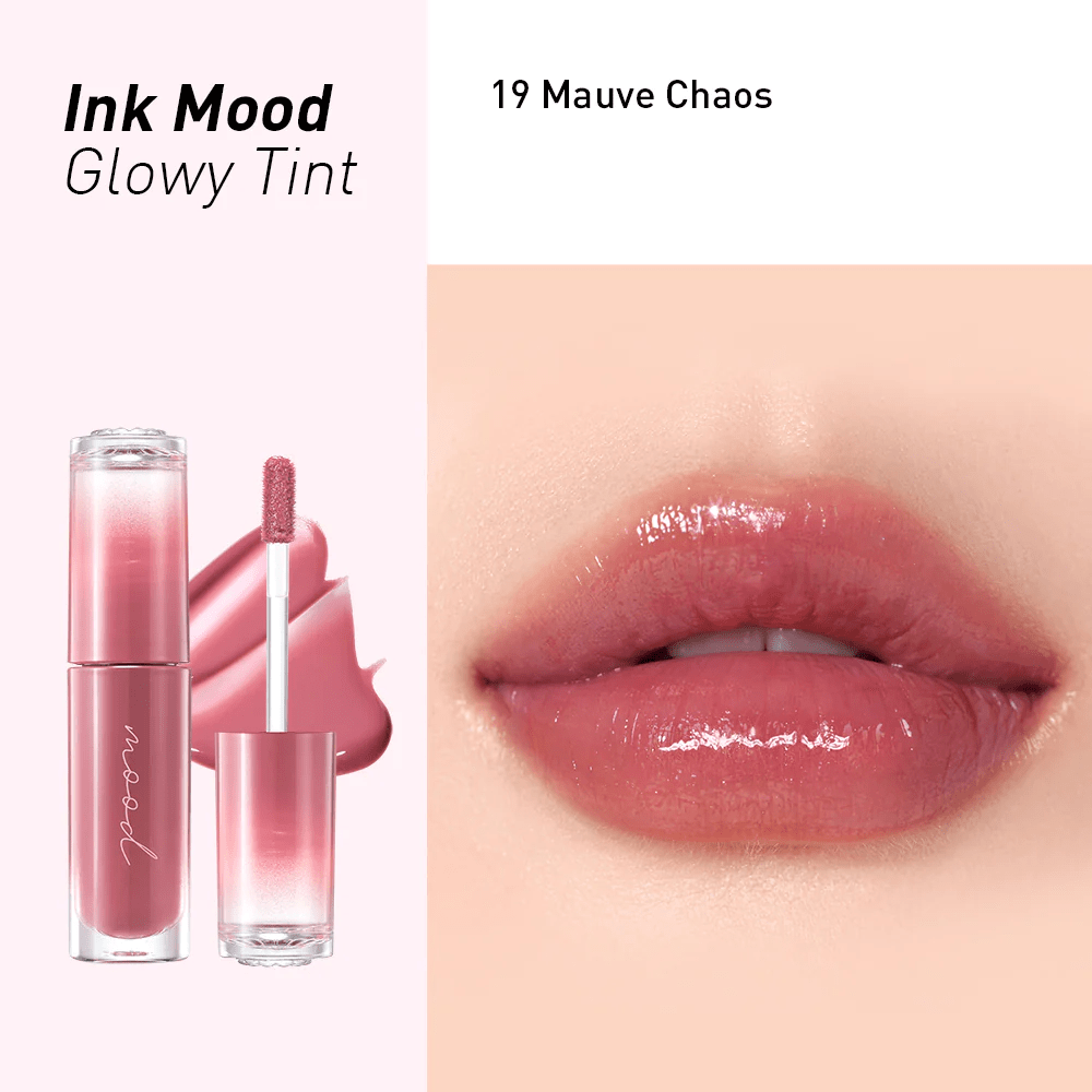 Peripera - Ink Mood Glowy Tint