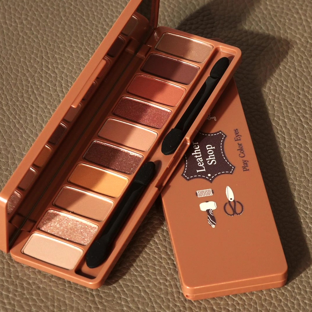 Etude - Play Color Eyes Leather Shop