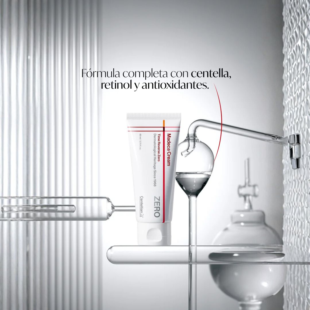 Centellian24 - Madeca Cream Time Reverse Zero