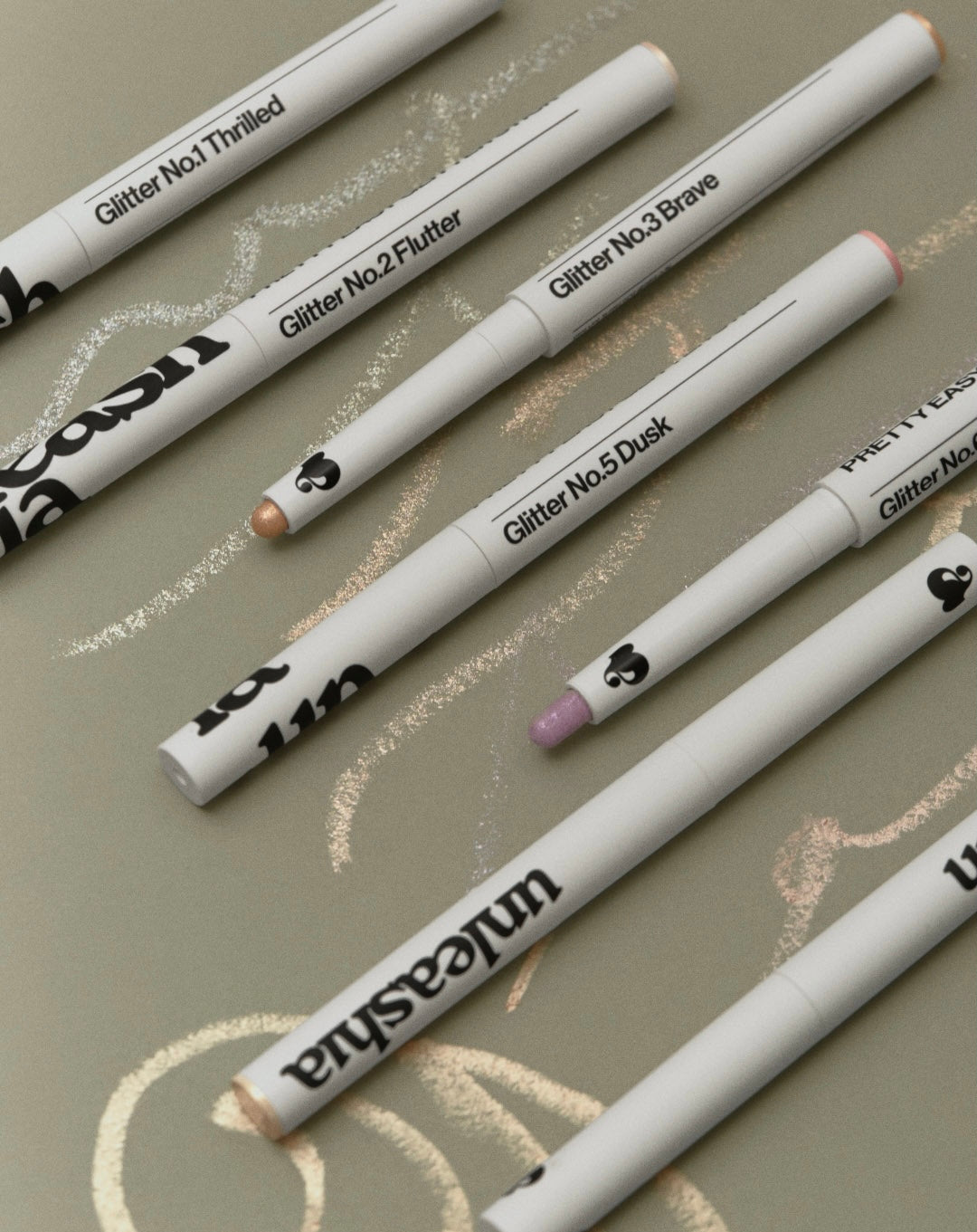 Unleashia - Pretty Easy Glitter Stick