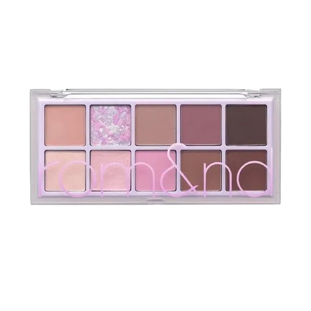 Rom&nd - Better y han pallette Dreamy Liliac Garden