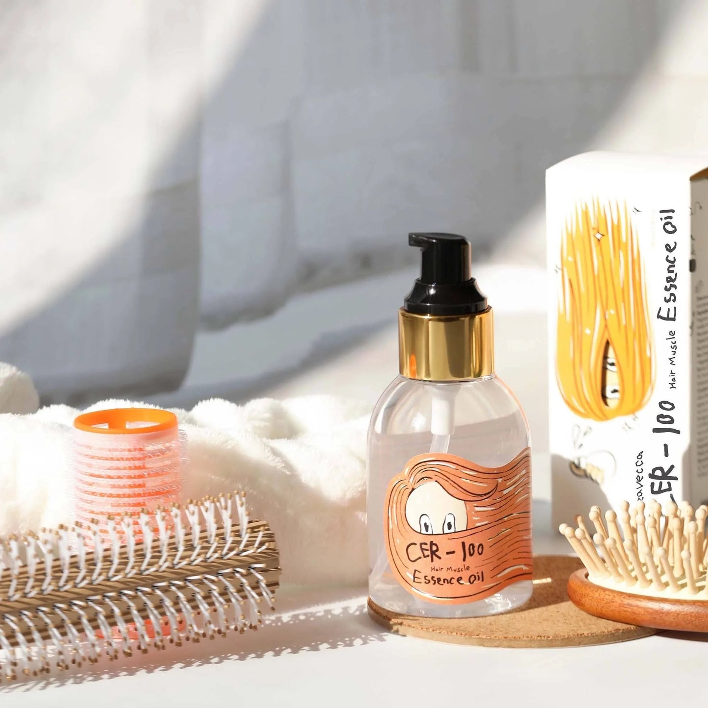 Elizavecca - Cer-100 Essence Oil