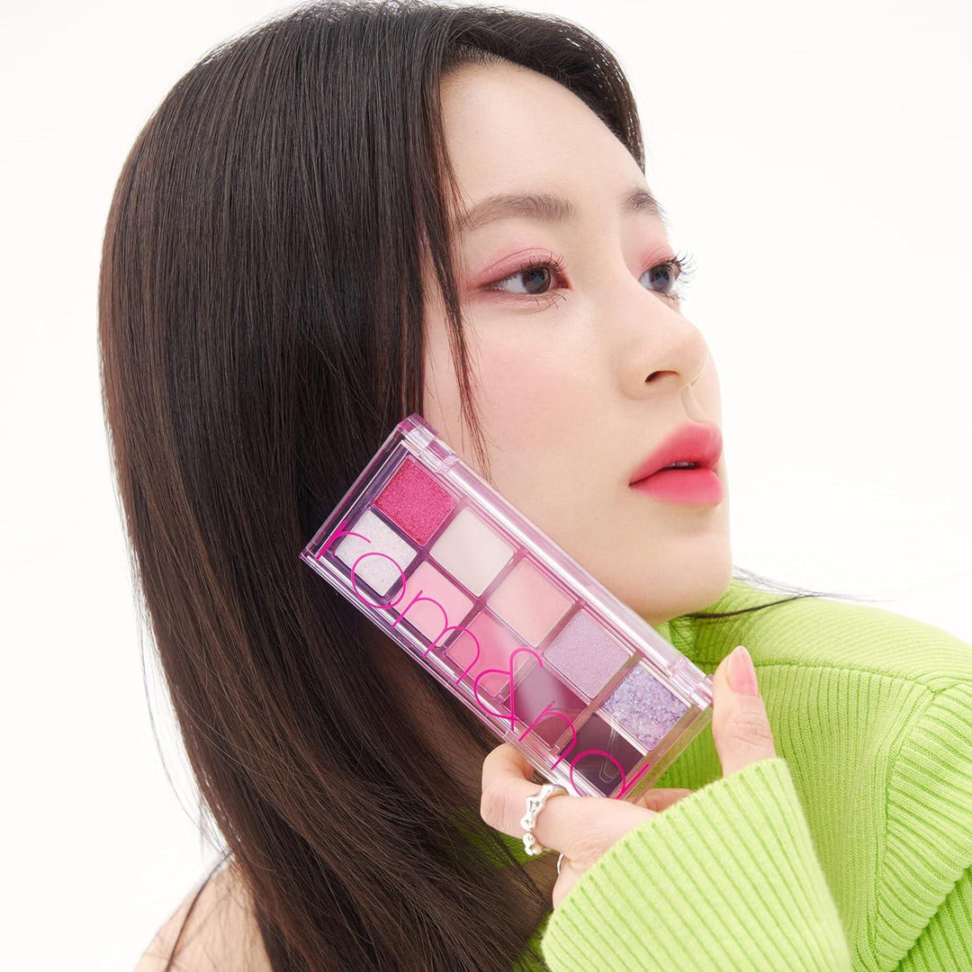 Rom&nd - Better than palette Berry Fuchsia Garden