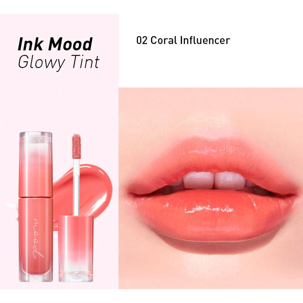 Peripera - Ink Mood Glowy Tint
