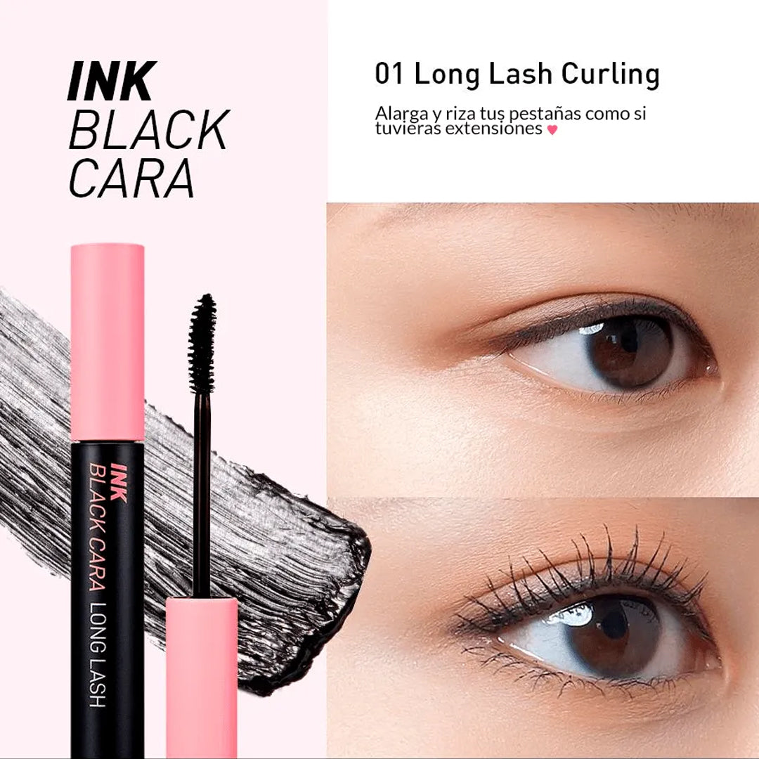 PERIPERA™ - Ink Black Cara