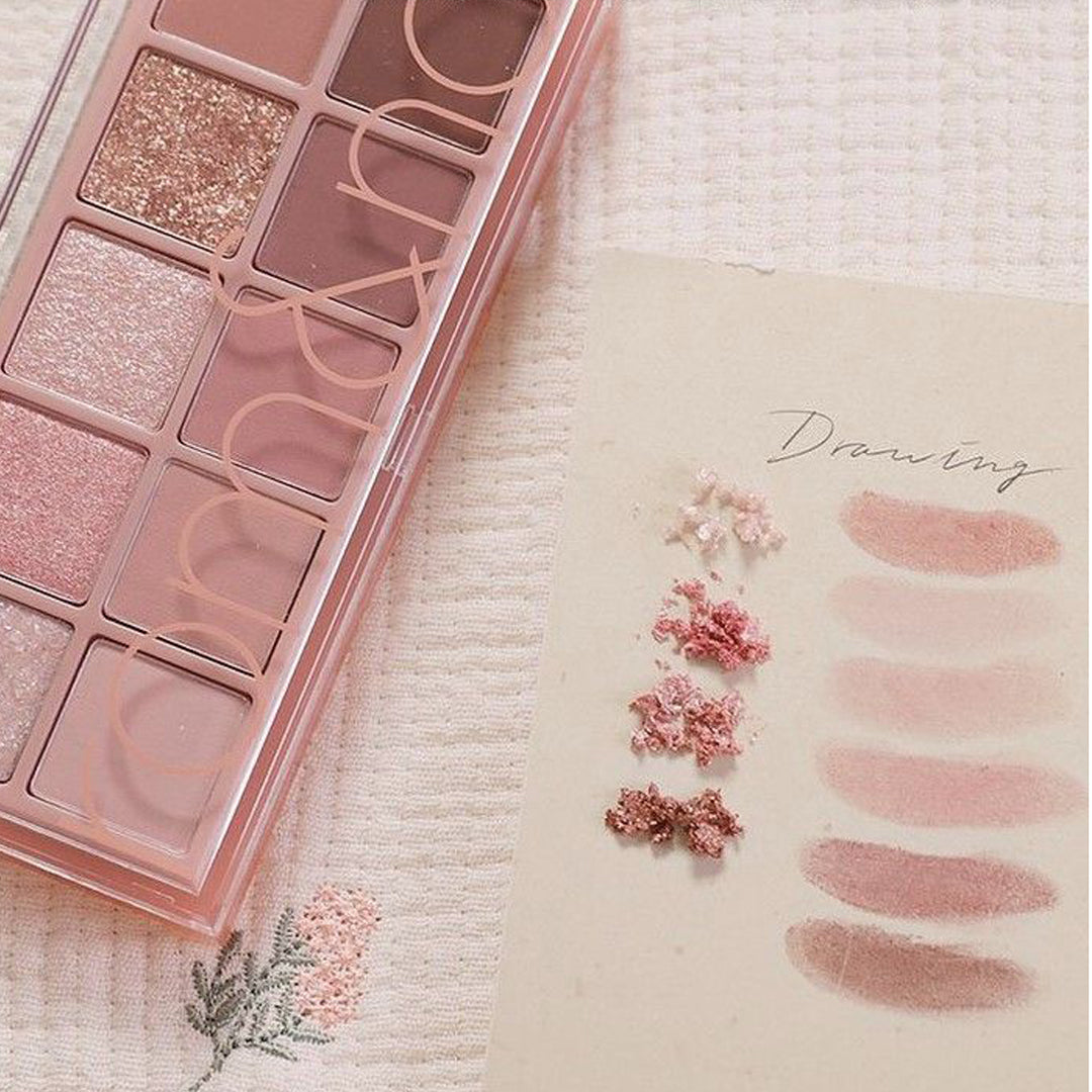 ROM&ND™ - Better Than Palette 03 Rosebud Garden