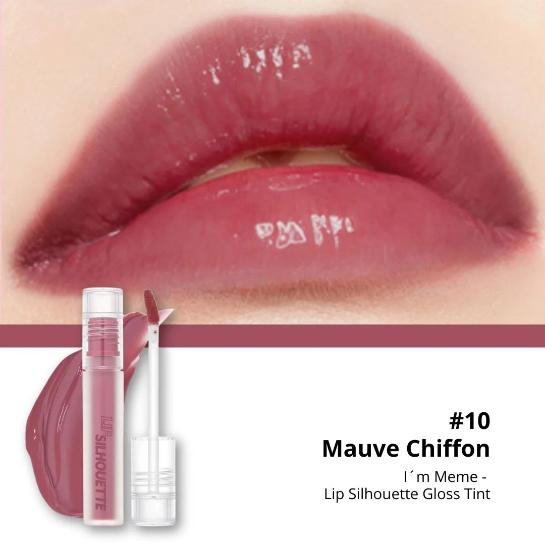 I’m Meme Tinta - Lip Silhouette Gloss Tint