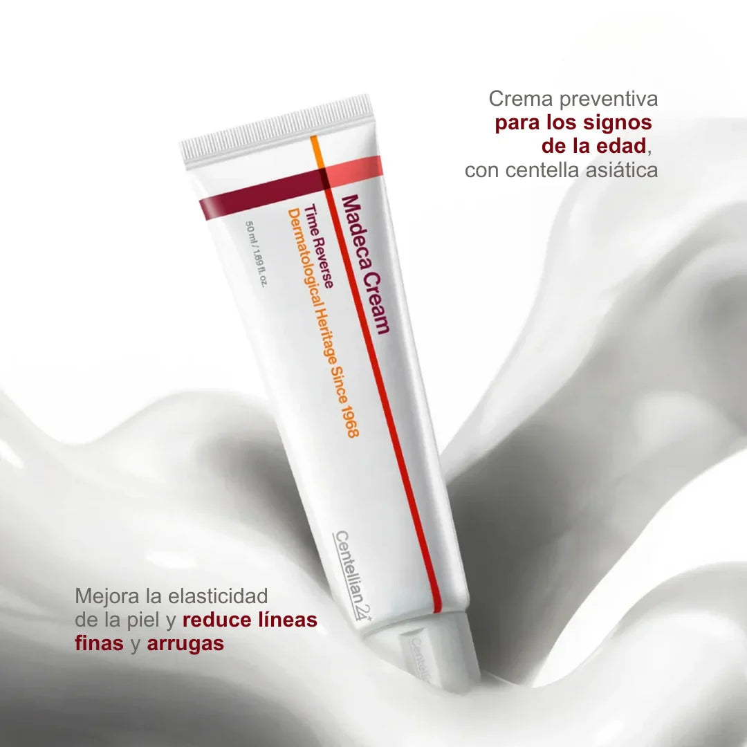Centellian 24 - Madeca cream Time Reverse
