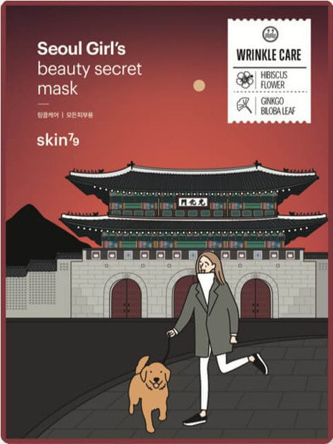 Skin79 - Seoul Girl’s beauty secret Mask