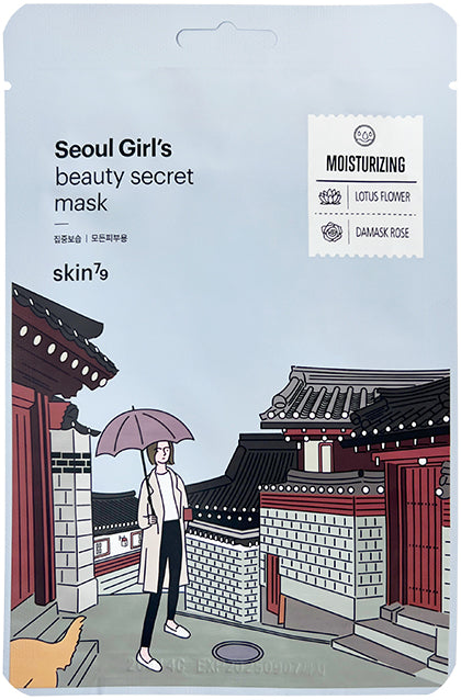 Skin79 - Seoul Girl’s beauty secret Mask