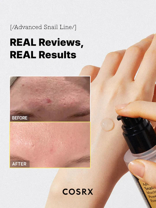 COSRX™ - Advanced Snail 96 Mucin Power Essence
