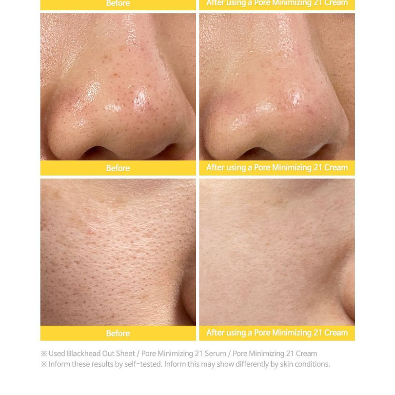 TIAM™ - Pore Minimizing 21 Cream
