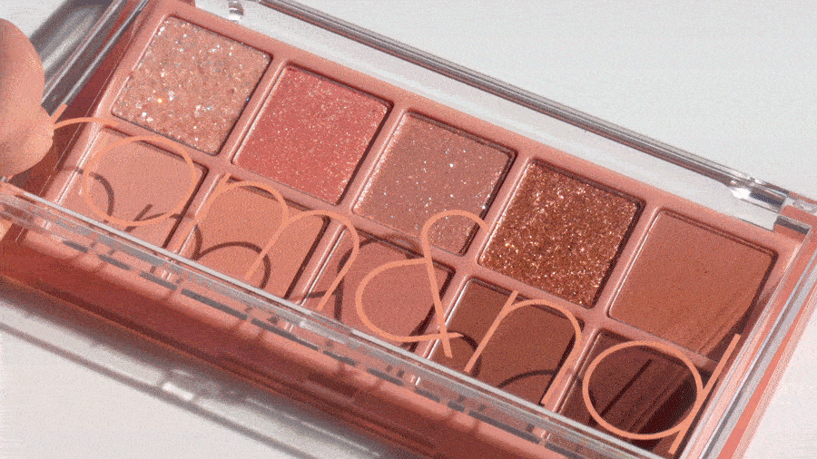 ROM&ND™ - Better Than Palette 03 Rosebud Garden