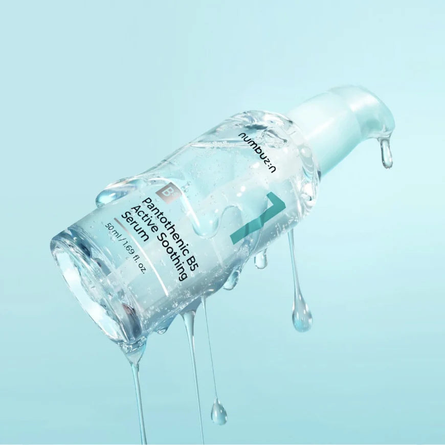 Numbuzin - No. 1 Pantothenic B5 Active Soothing Serum