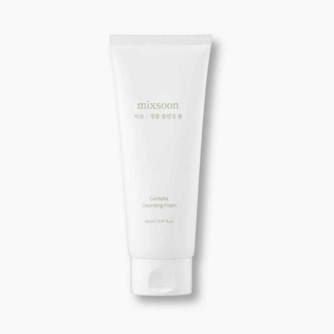Mixsoon - Centella cleansing foam
