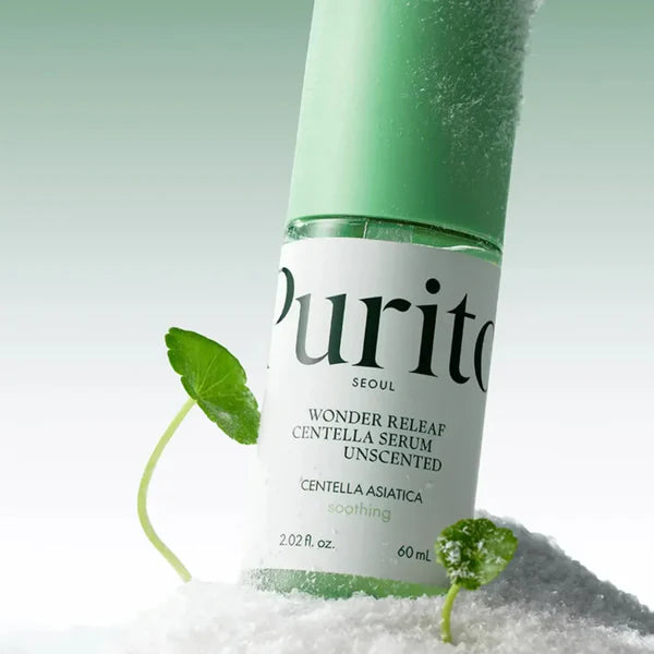 Purito - Wonder Releaf Centella Serum Unscented