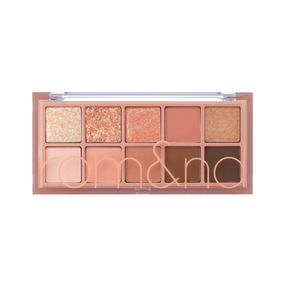 Rom&nd - Better Than Palette Pampas garden