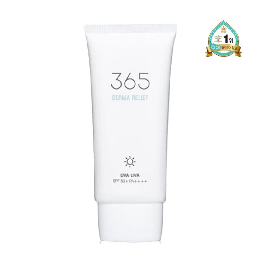 Round Lab™ - 365 Derma Relief Sun Cream